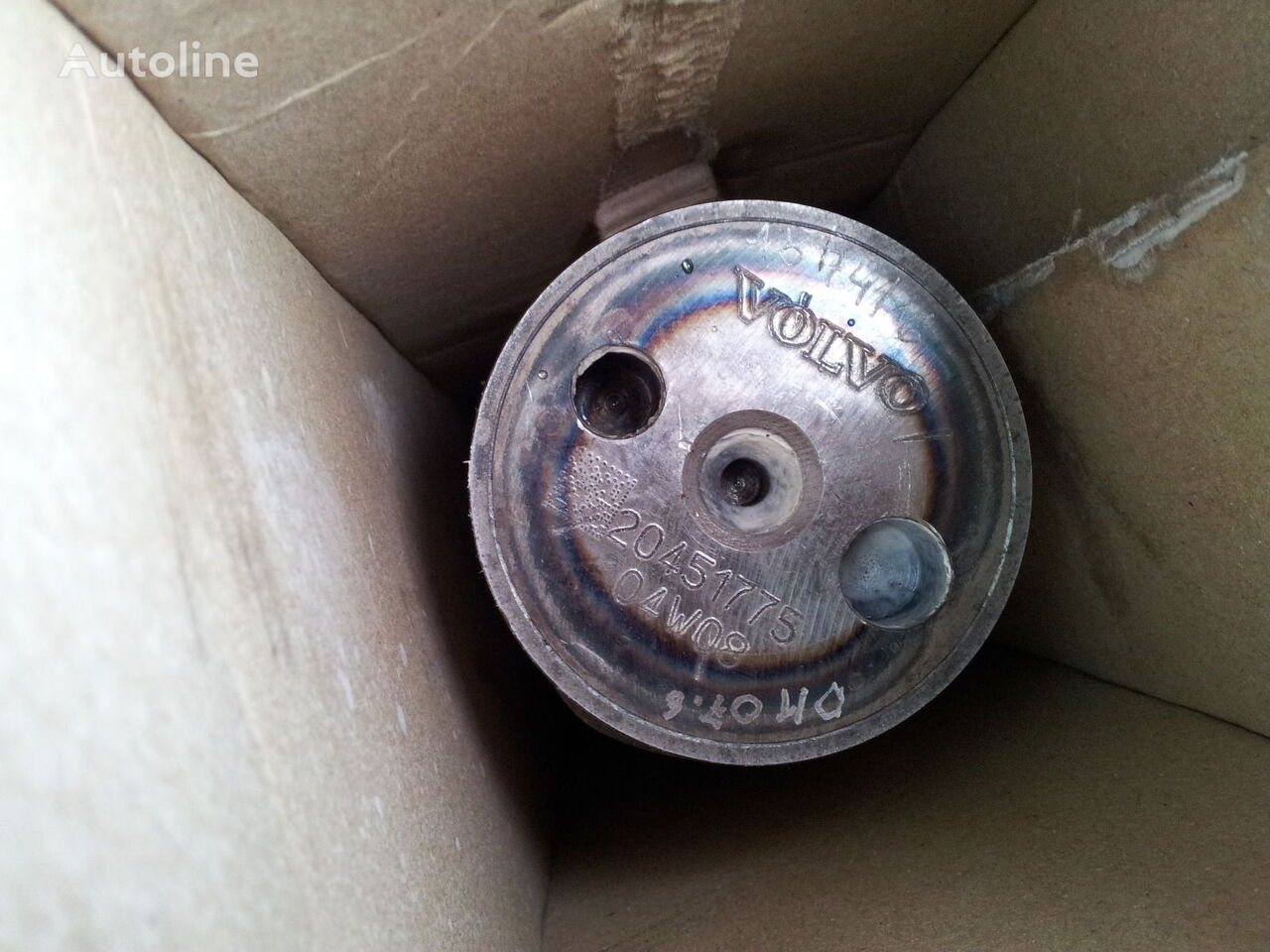 arbore cu came Volvo FL, FM, FE camshaft, D9A, 20451774, 20451775, 20746807, 20746808 pentru cap tractor Volvo FM, FL, FE