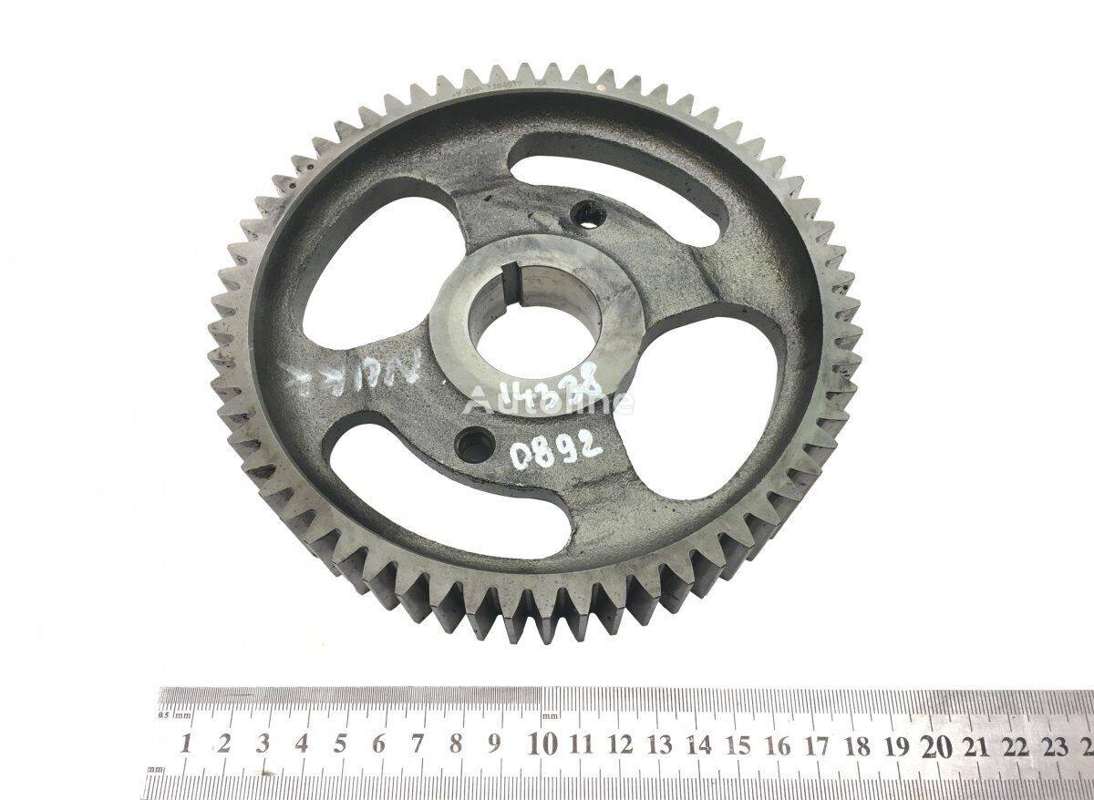 engrenagem de árvore de cames DAF Jonckheere Transit 2000 (01.05-12.13) 1304517 para autocarro VDL Jonckheere Transit 2000 (2005-2013)