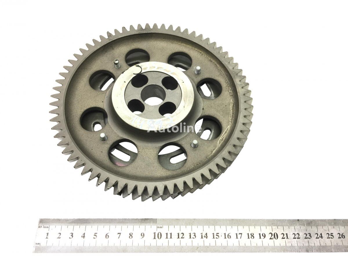 Irisbus AXER (01.03-12.07) camshaft gear for Irisbus Access, Evadys, Axer, Karosa, Recreo, Domino, Agora, Citelis, Eurorider (1999-)