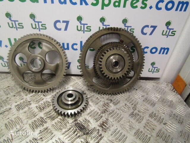 шестерня распредвала Isuzu FRONT TIMING GEARS для грузовика Isuzu N75