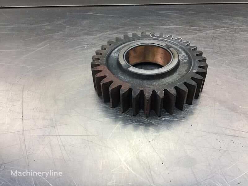 چرخ دنده میل لنگ Liebherr Intermediate Wheel 10443210 برای بیل مکانیکی Liebherr D834 A7/D836 A7