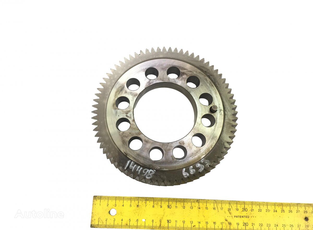 Mercedes-Benz Actros MP4 2551 (01.12-) camshaft gear for Mercedes-Benz Actros MP4 Antos Arocs (2012-) truck tractor