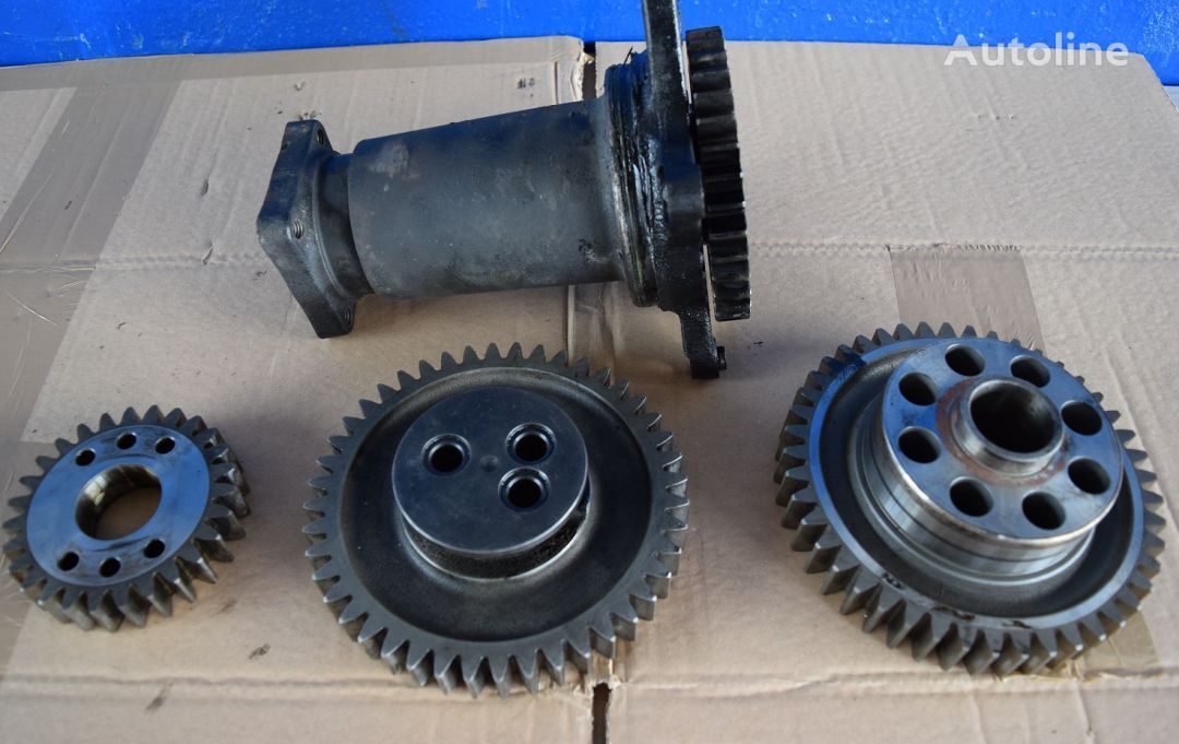 Napęd komplet trybów E 3 4 5 D20 camshaft gear for MAN TGA TGX TGS truck