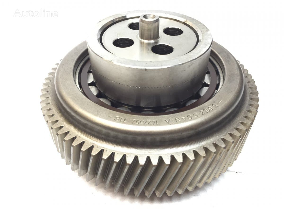 R-Series camshaft gear for Scania truck