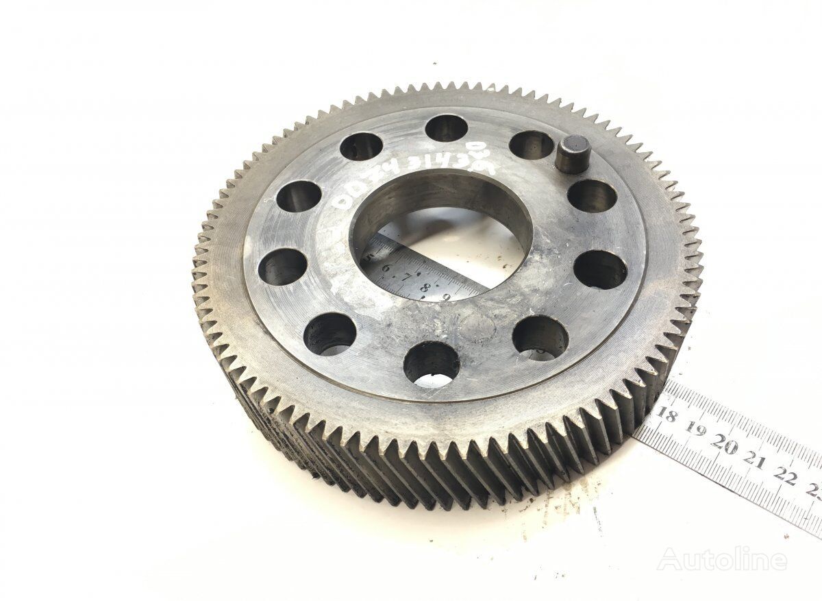 Scania 4-series 124 (01.95-12.04) camshaft gear for Scania 4-series (1995-2006) truck tractor