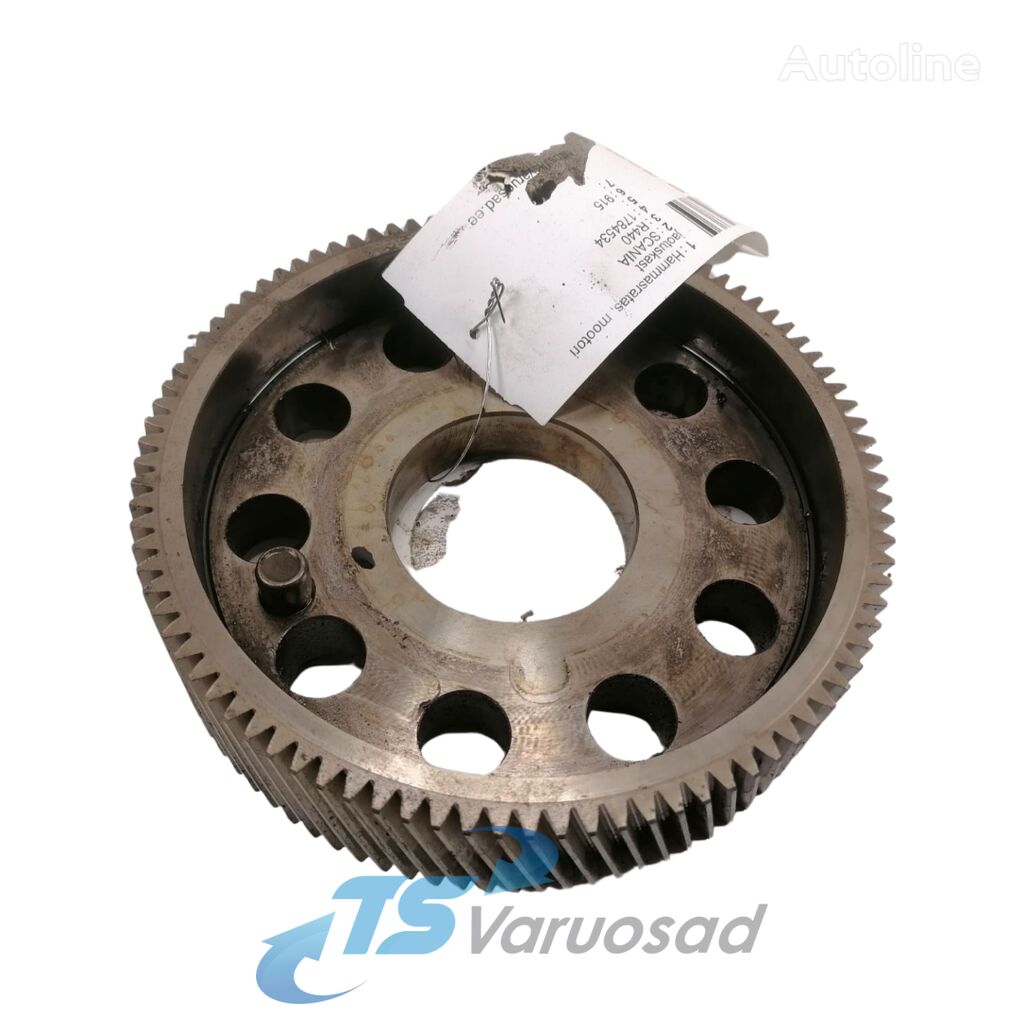 Pinion pentru arbore cu came Scania Timing gear 1784534 pentru cap tractor Scania R440 - Autoline