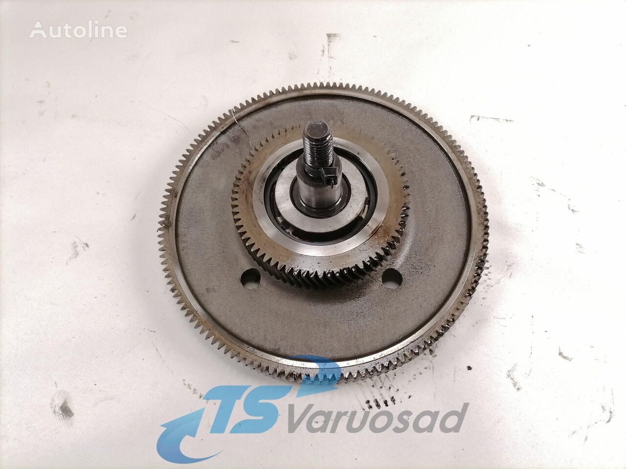 pignon d'arbre à cames Scania Timing gear 1398294 pour tracteur routier Scania P380