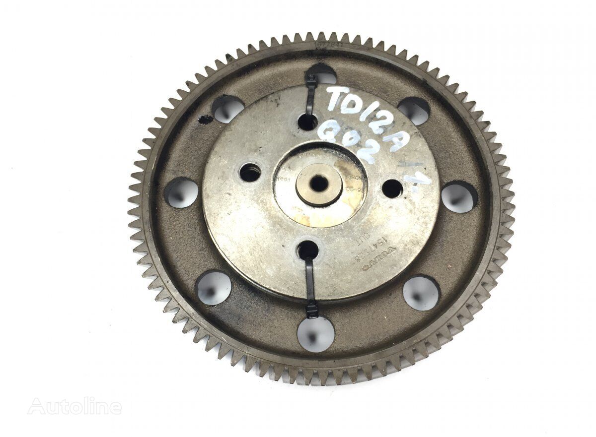 Volvo F16 (01.87-12.94) camshaft gear for Volvo F10, F12, F16, N10 (1973-1994) truck tractor