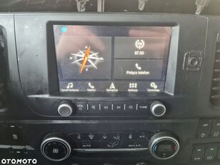 автомагнитола H625 для тягача Ford F-MAX