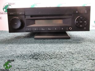 Mercedes-Benz RADIO MERCEDES 1845 MP4 EURO 6 A 000 446 75 62 autoradio voor vrachtwagen