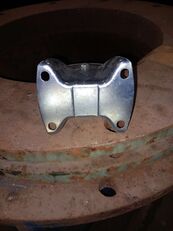 Tente 125/40 zwenkwiel voor industri&euml;le machines