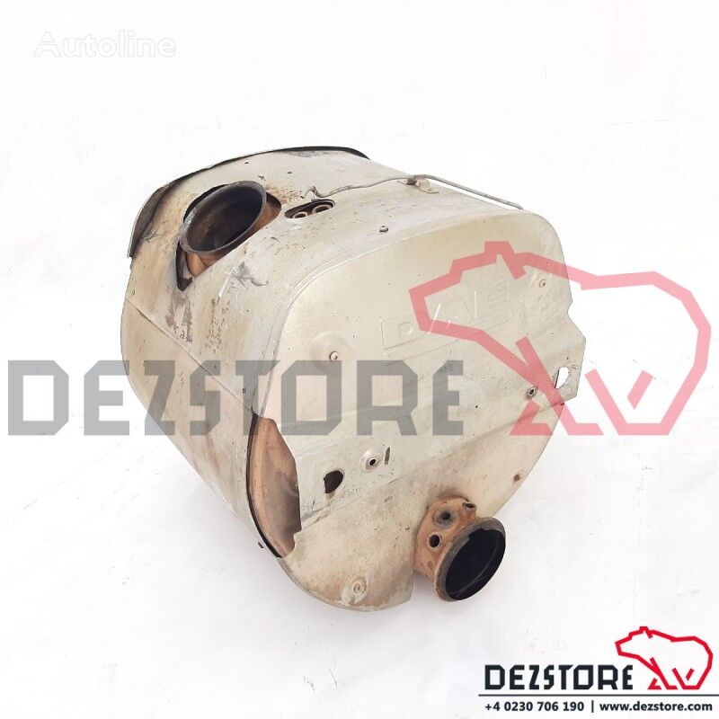 1747249 catalyst for DAF CF85 truck tractor - Autoline