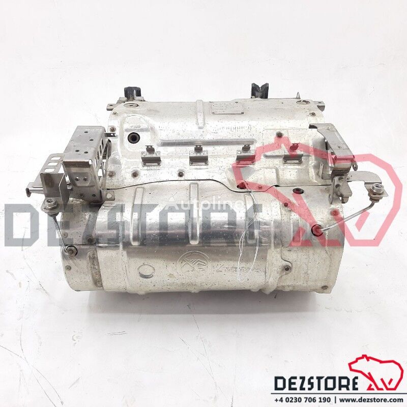 chất xúc tác A0104907812 dành cho đầu kéo Mercedes-Benz ATEGO