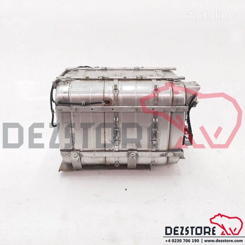 A0084902612 catalyst for Mercedes-Benz ACTROS MP4 truck tractor