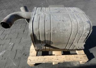 Catalytic converter for Mercedes Arocs Actros MP4 truck | Merce Dismantling catalyst for Mercedes-Benz Arocs Actros MP4 truck tractor