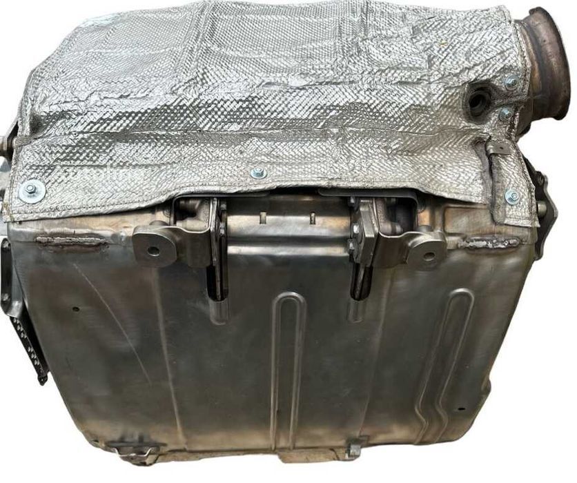 Catalizator DPF SCR camion Euro 6 sistem evacuare OEM DAF catalizador para cabeza tractora - Autoline