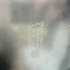 المحول الحفاز Cummins A059L489 لـ حفارة Cummins A059L489, 5418515, A058T333, 5418600, 5418435, 5418330, A058V955, 400/V1000