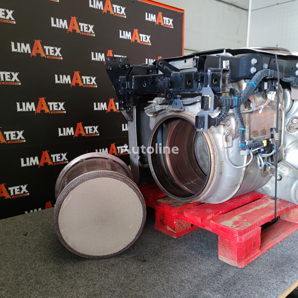 catalizador para DAF CF85.XXX ab06 Fsa  camión