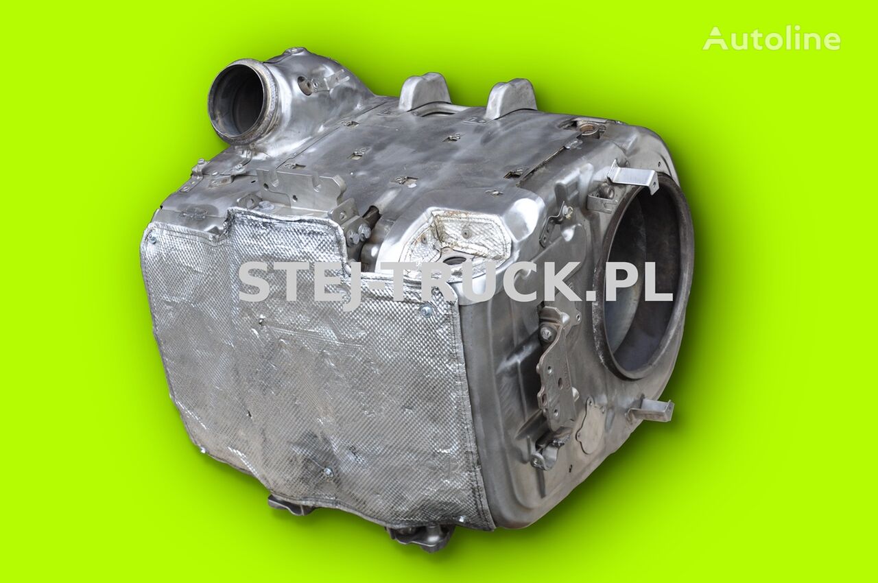 Катализатор DAF 2335669 за камион DAF - Autoline