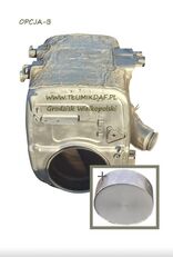 catalyst for DAF XF truck