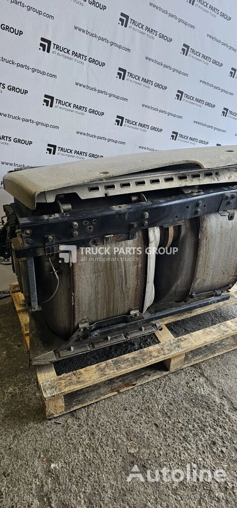 DAF 106 XF, CF, EURO6, EURO 6 emission, catalyst, catalysator, exhau Katalysator für DAF DAF 106 XF, CF, EURO6, EURO 6 emission, catalyst, catalysator, exhaust system, silencer 1714742, 2481272, 2038420, 2188242, 1933421, 1714742, 2481272, 2038420, 2188242, 1933421, 2134913, 1708567,1972035, 2137443, 2188760, 1869261, 4326769, A045H141, 036363, 4384809, SNS0348B, A3C02726200-01, A3C02726200, A005P962, 4307106, A040P182, A043A238, 4307786, 1925979 Sattelzugmaschine