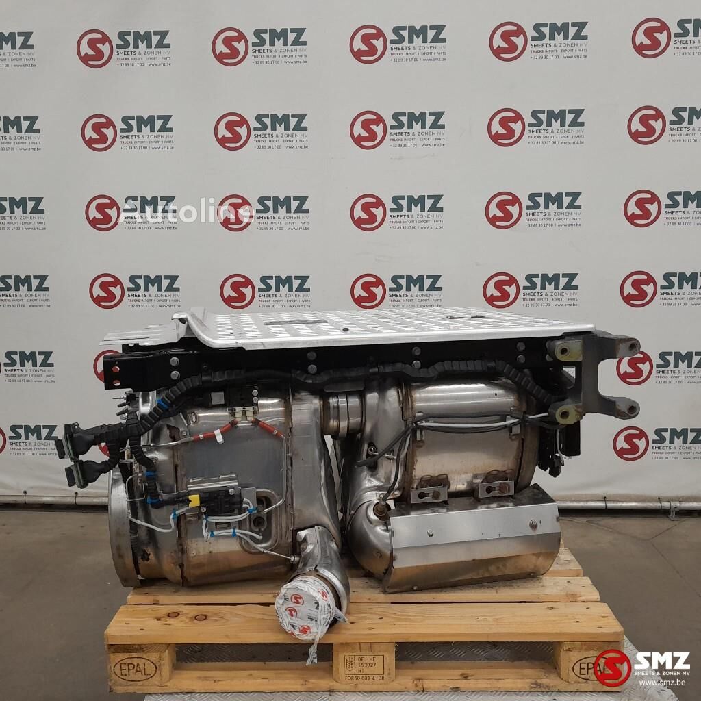 Катализатор DAF Occ katalysator Euro 6 1994843 для грузовика - Autoline