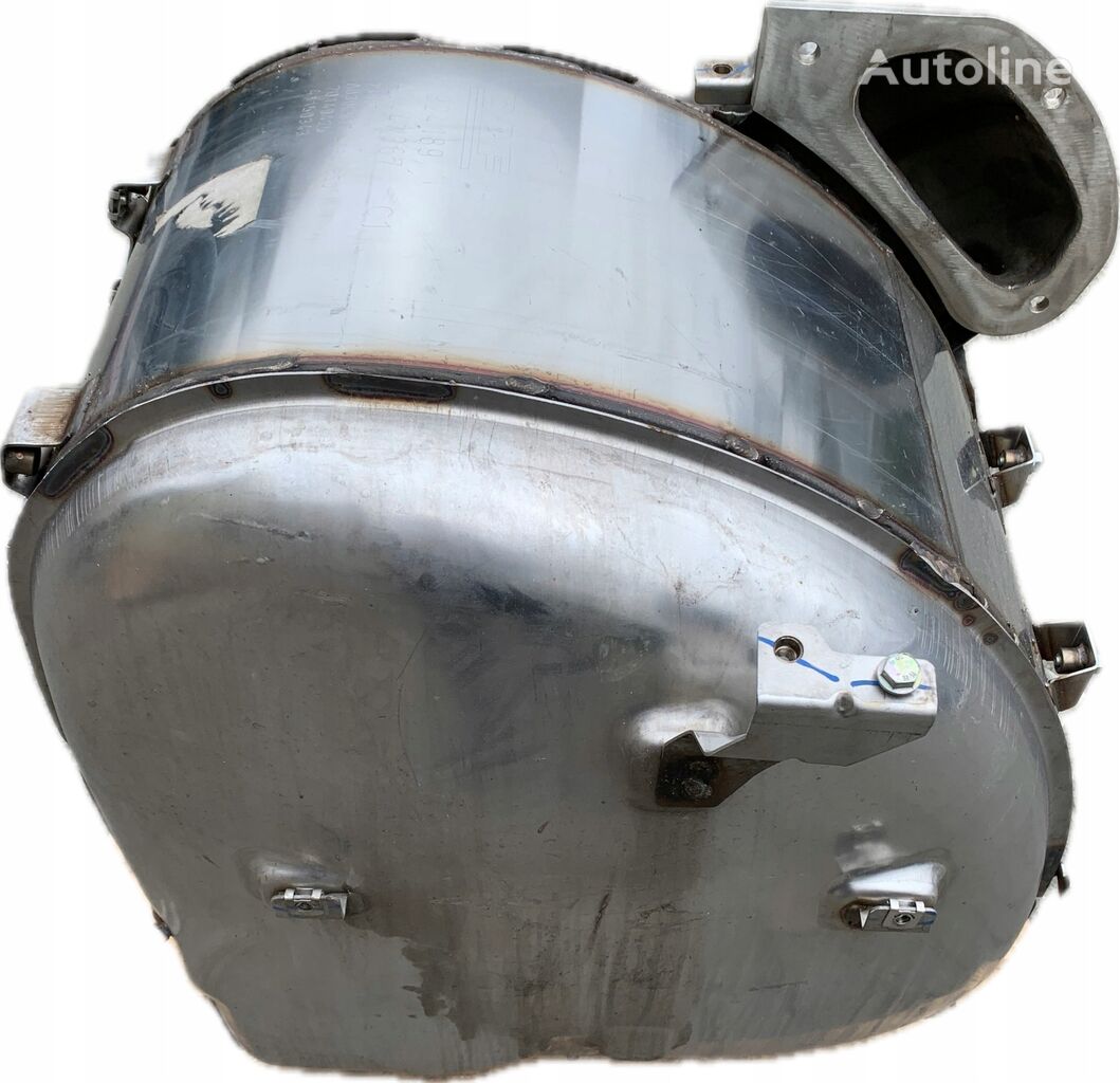 catalyseur DAF XF EURO 6 / 106 1924189 1924189 pour tracteur routier