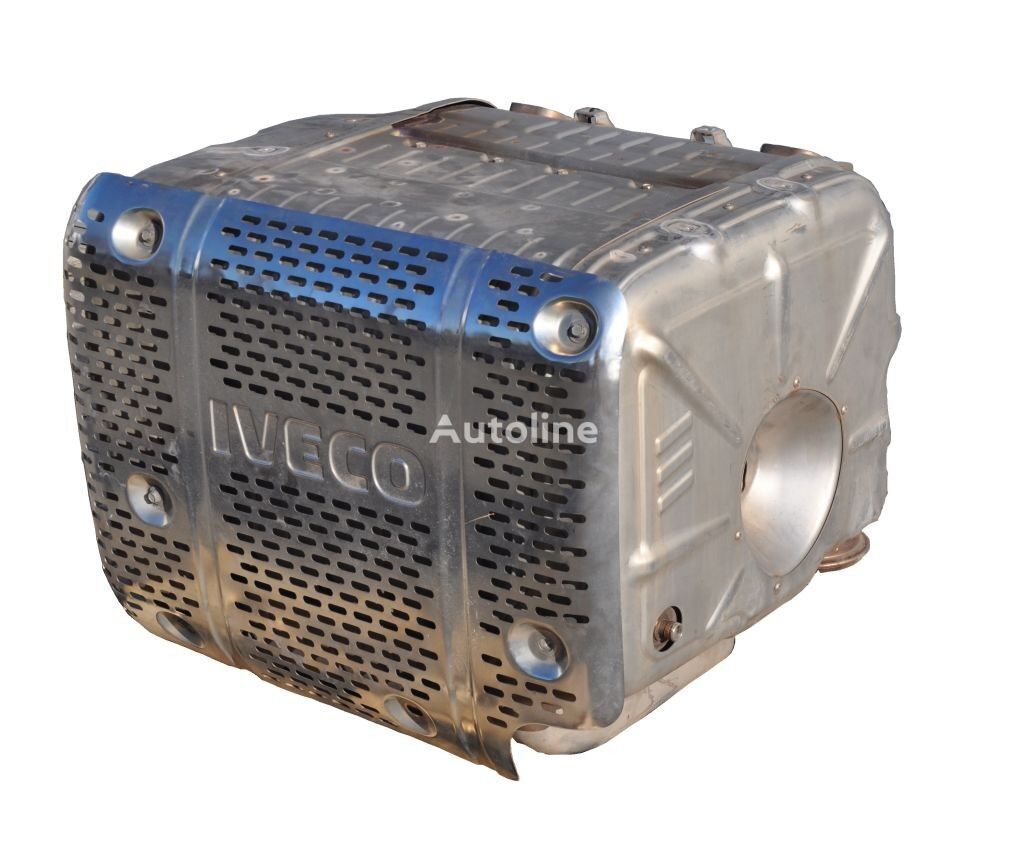 IVECO 5801927862 catalyst for IVECO Stralis HI-Way Euro 6 truck tractor - Autoline