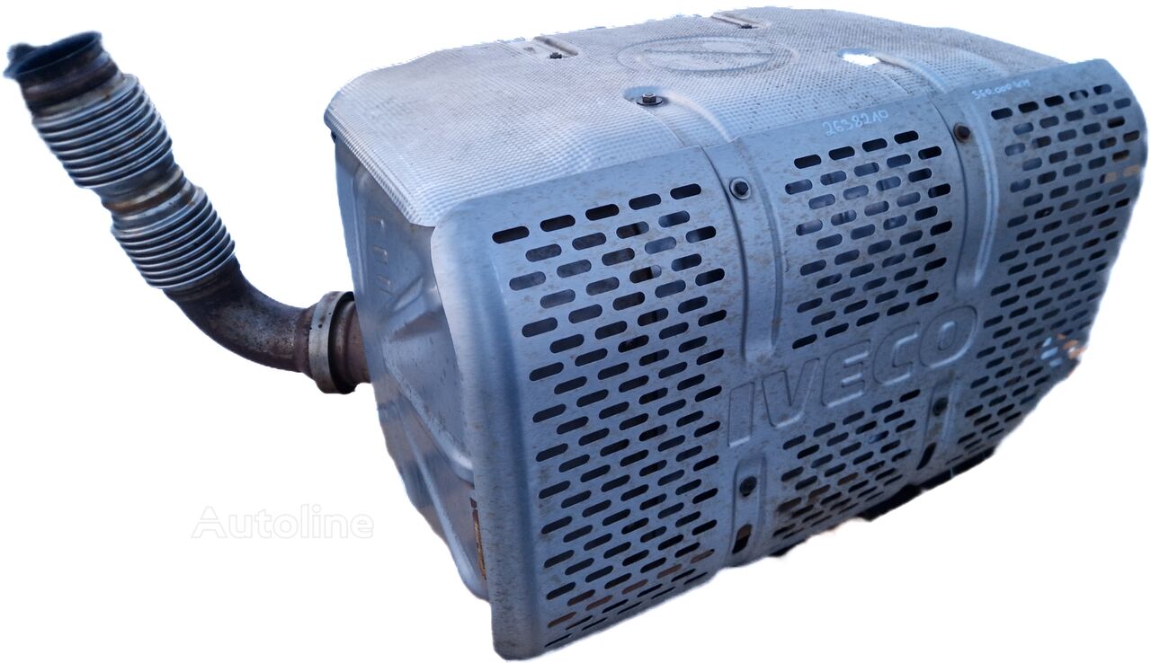 Catalyseur IVECO DPF Kompletny SCR 5801391046 pour camion IVECO Eurocargo Euro 6 - Autoline