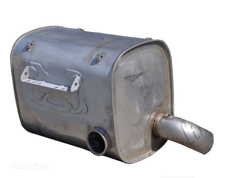 IVECO Euro 5 504135186 catalyst for IVECO Eurocargo Euro 5 truck