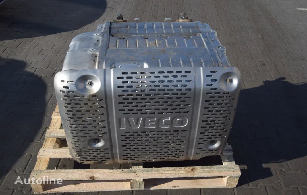 IVECO WYDECH catalyst for IVECO STRALIS EURO 6 2016 truck