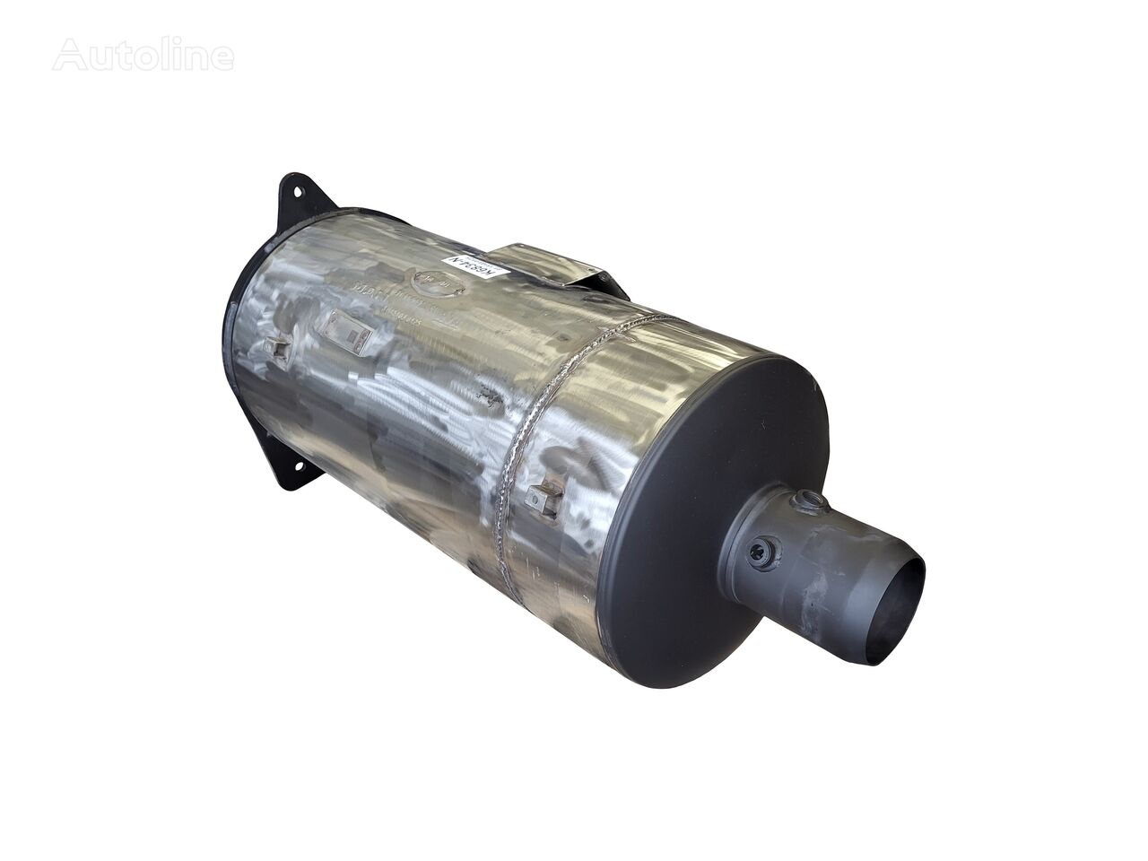 catalyseur MAN TGS Euro 6 pour camion MAN TGS Euro 6