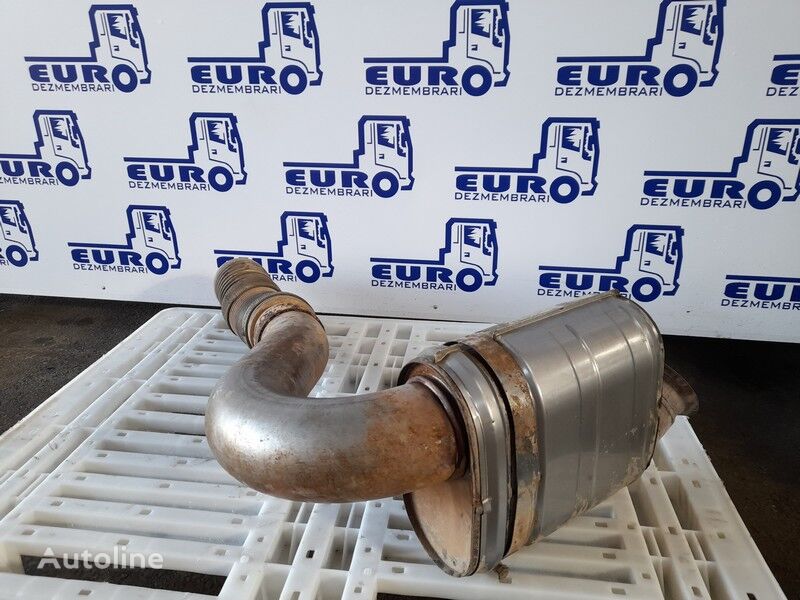 catalyseur Mercedes-Benz AXOR E5 9414900919, 9414900001 pour camion