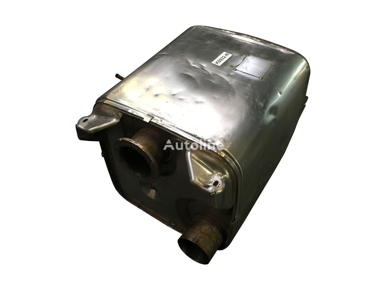 catalizator Mercedes-Benz Euro 5 A0014904914 pentru camion Mercedes-Benz O530 , Tourismo , Integro , Intouro , Setra