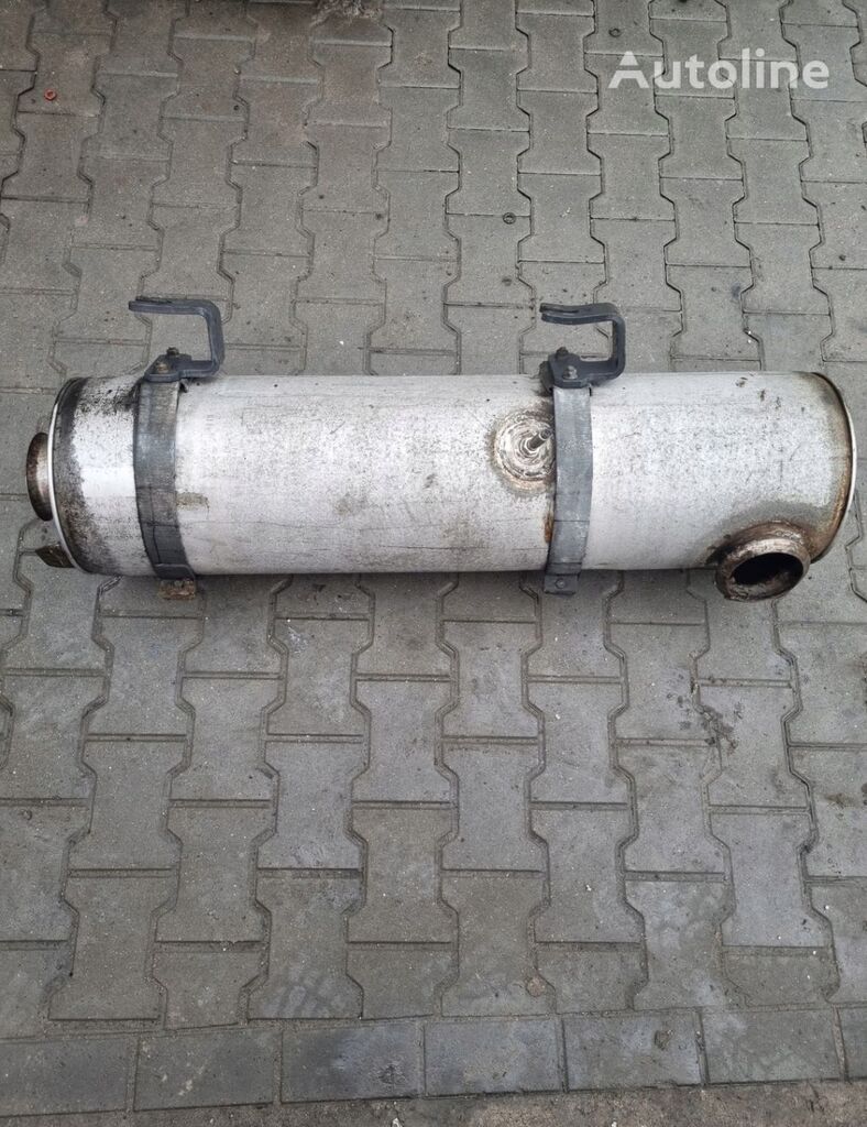 catalyseur Renault TŁUMIK WYDECH KATALIZATOR RENAULT MIDLUM DXI 7 VOLVO FL 110 CM E pour camion