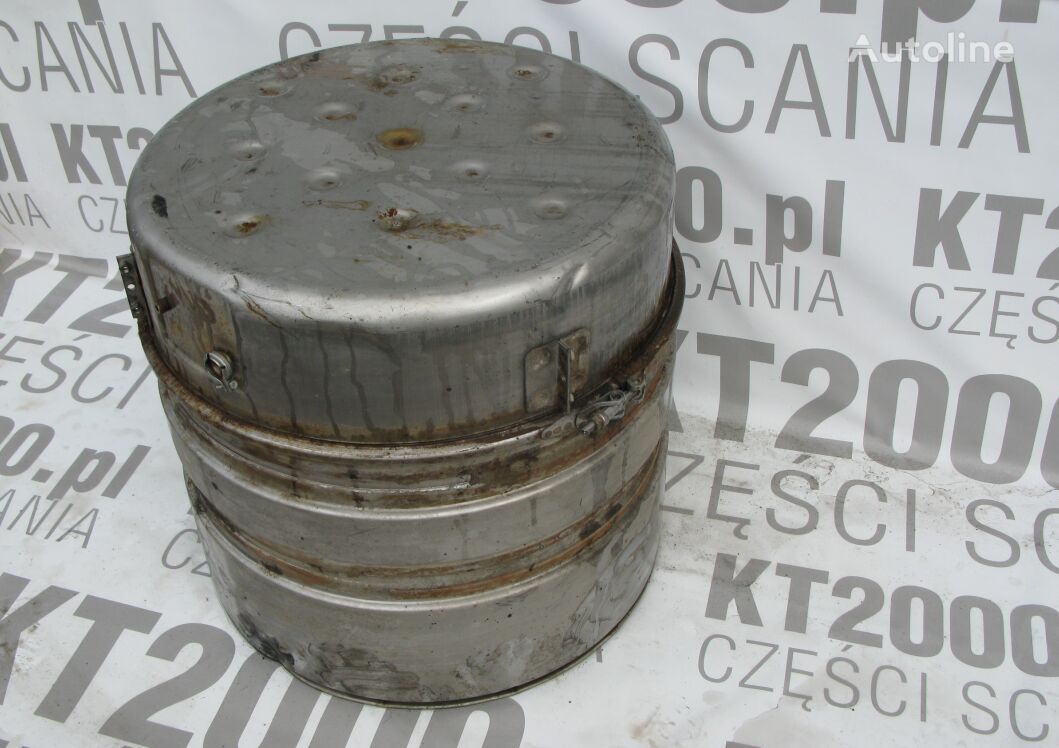 catalyst for Scania EURO 5 truck tractor