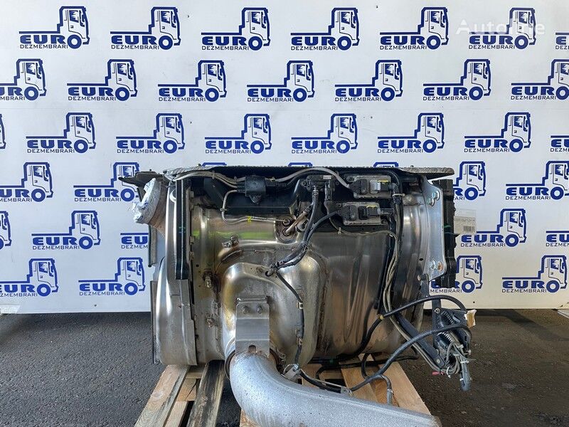 Scania R V8 EURO 6 2442151 catalyst for truck