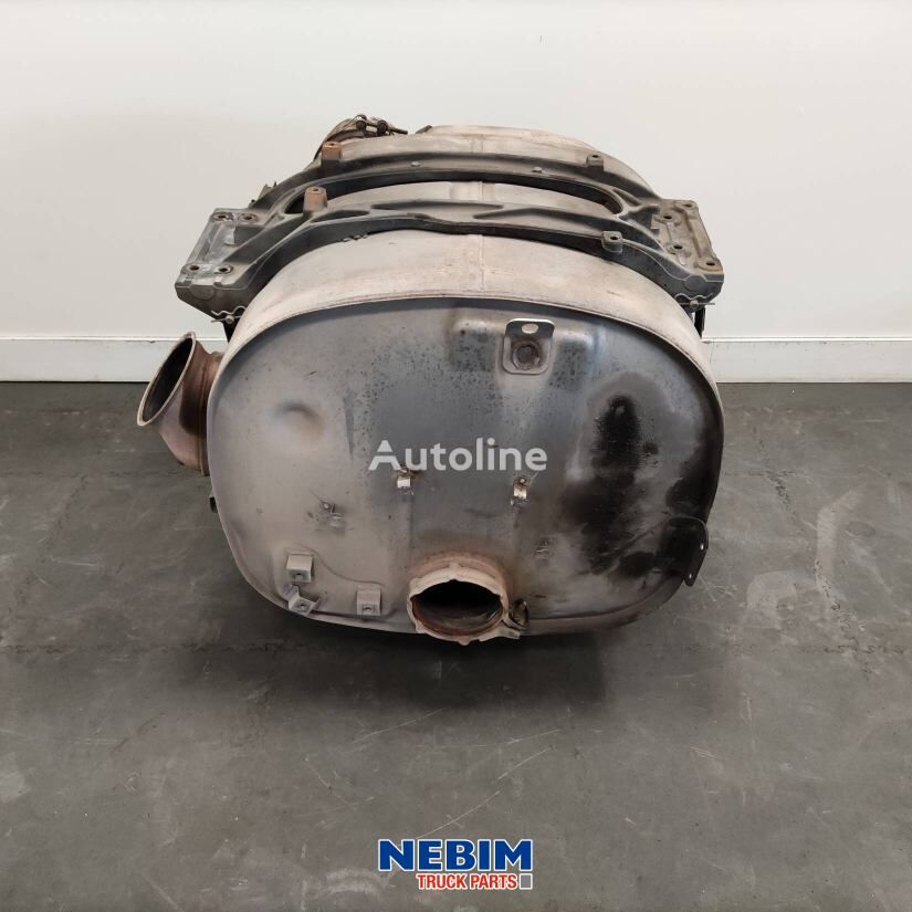 کاتالیزور Volvo - 22495989 - Uitlaatdemper EURO 6 ex. deeltjesfilter برای کامیون