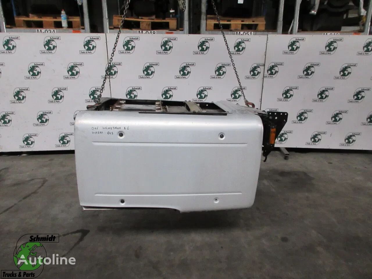 DAF 1994843 // 1947131 // 1940705 // 1933421 catalyseur xf 106 euro 6 pour camion - Autoline
