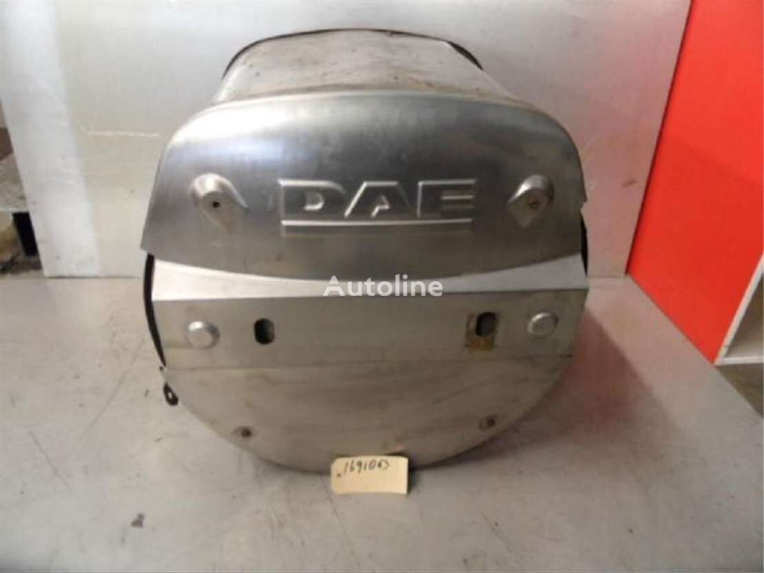 المحول الحفاز DAF محفز لـ الشاحنات DAF XF105, CF75IV, CF85IV - Autoline