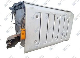 المحول الحفاز Mercedes-Benz كاتم صوت MERCEDES ACTROS MP4 A0084902212 لـ السيارات القاطرة