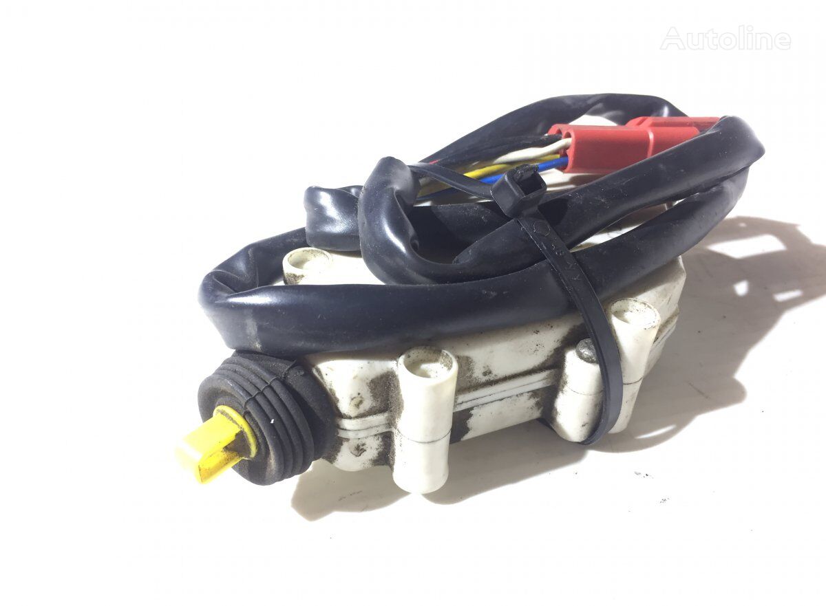 motor de fecho centralizado SWF R-series (01.04-) para camião tractor Scania P,G,R,T-series (2004-2017)