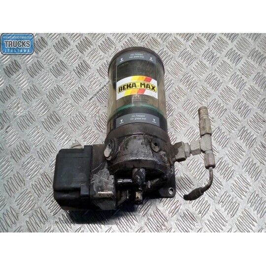 81.49101-6064 central lubrication for MAN TG-A 2000>2007 truck tractor - Autoline