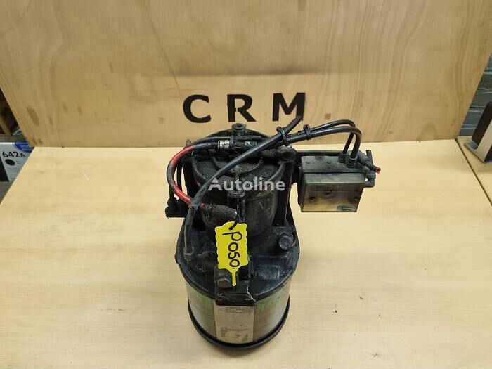 Groeneveld AUTOMATIC LUBRICATION SYSTEM Singleline central lubrication for truck