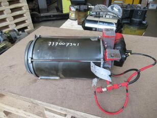 O&K RH30D central lubrication for excavator