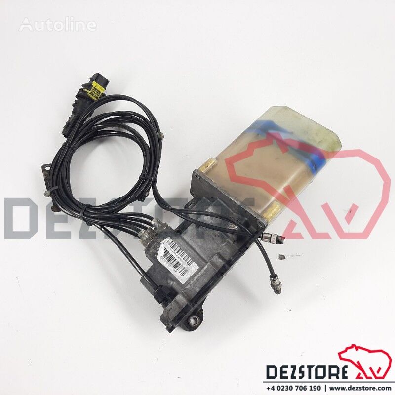 automata 81491016071 lubricación central para MAN TGX tractora