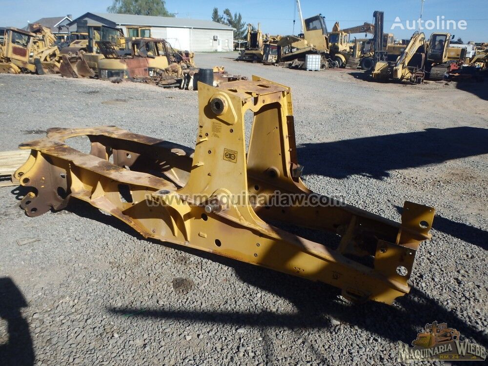 AT197231 chasis para John Deere 310G retroexcavadora