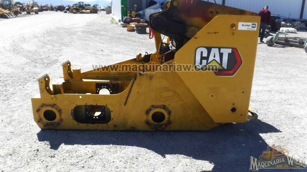 568-4583 chasis para Caterpillar 262D3 minicargadora - Machineryline