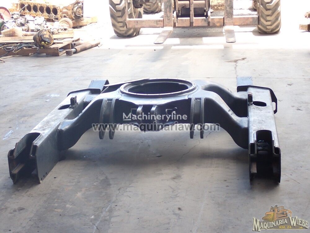 chassis for John Deere 35G mini excavator