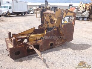 شاسی برای لودرهای لغزنده ،لودرهای لغزش کش Caterpillar 246D